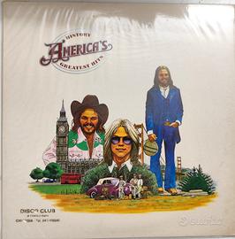 Vinile History degli America