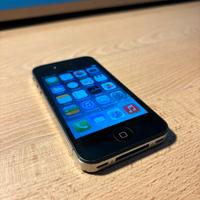 iPhone 4 nero