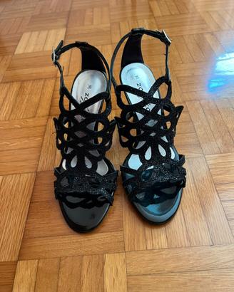 Sandali con tacco, 36