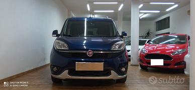 FIAT DOBLO TREKKING 1.6 MJT DEL 2016