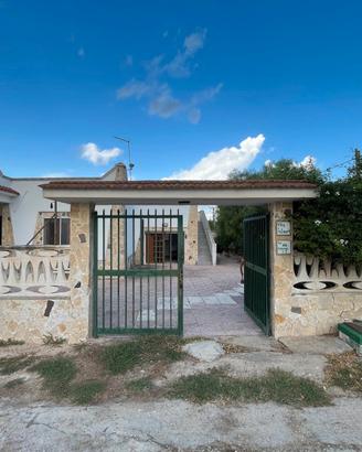 Villino indipendente in agro di Avetrana