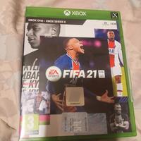 Fifa 21 Xbox One/X
