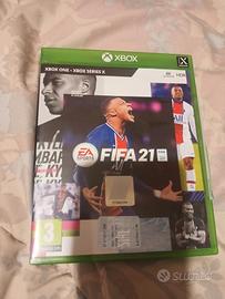 Fifa 21 Xbox One/X