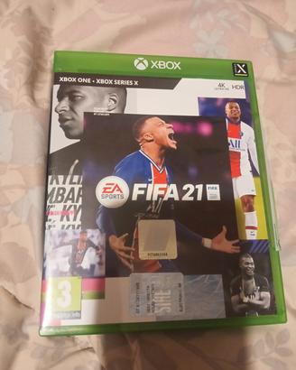 Fifa 21 Xbox One/X