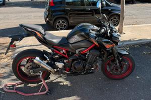 Kawasaki Z900 – Arrow – A2 – 27.000 km
