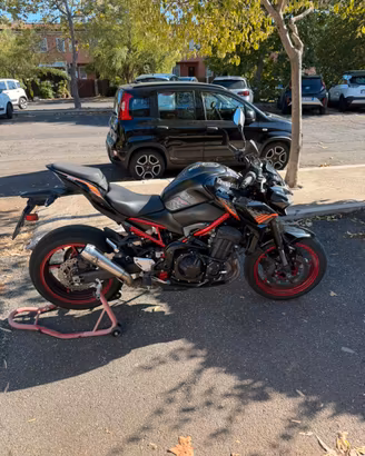 Kawasaki Z900 – Arrow – A2 – 27.000 km