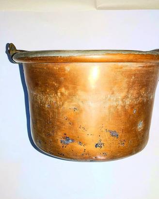 Paiolo portavaso