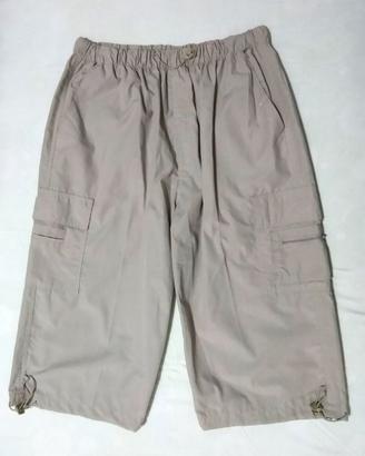 Bermuda Lungo Cargo Uomo LYG Taglia XXL
