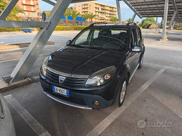 Dacia Sandero Stepway 1.5dci/70cv