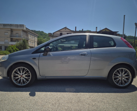 Fiat grande punto sport
