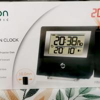 Orologio Sveglia Oregon Scientific RM368P – Nuovo