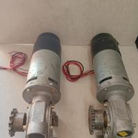 Motori Elettrici e Motoriduttori