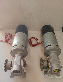 Motori Elettrici e Motoriduttori