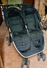 Passeggino gemellare Britax b-agile double