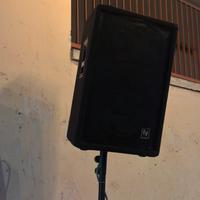 Casse e pre amplificatore