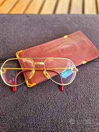 CARTIER occhiali AVIATOR