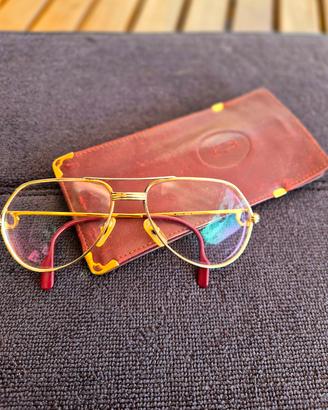 CARTIER occhiali AVIATOR