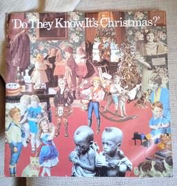 Vinile - Band Aid – Do They Know It's Christmas? -