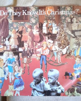 Vinile - Band Aid – Do They Know It's Christmas? -