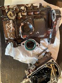 Carcassa pompa gasolio bosch VE fiatagri agrifull