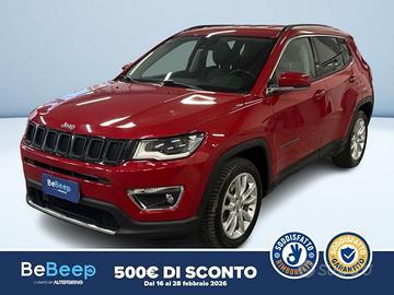Jeep Compass 1.6 MJT LIMITED 2WD 120CV MY19
