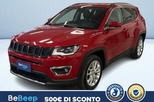 Jeep Compass 1.6 MJT LIMITED 2WD 120CV MY19