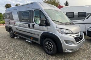 Adria 640 sgx speed edition