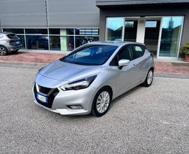 NISSAN Micra IG-T 92 GPL 5 porte Eco Acenta