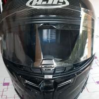 Casco in carbonio