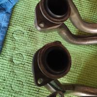 Collettori scarico Kawasaki Z1000 2003 - 2006