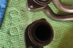 Collettori scarico Kawasaki Z1000 2003 - 2006