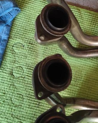 Collettori scarico Kawasaki Z1000 2003 - 2006