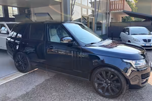 Land Rover Range 3.0 TDV6 Autobiography