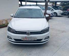 Volkswagen Polo 1.6 TDI 95 CV 5p. Comfortline Blue