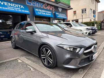 Mercedes-benz A 180 d Automatic Sport NEOPATENTATI