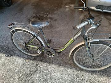 Bici da passeggio nuova cerchio 26