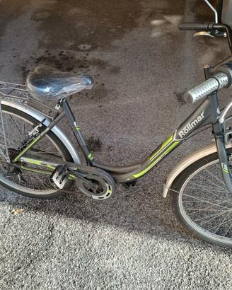 Bici da passeggio nuova cerchio 26