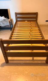 Letto singolo di alta qualità