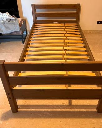 Letto singolo di alta qualità