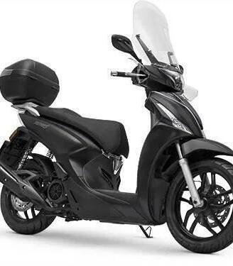 Kymco People S 125