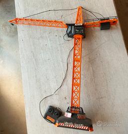 gru grande giocattolo 