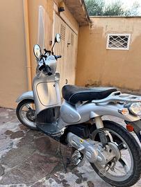 Piaggio Scarabeo - 2011