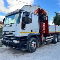 Vendo Iveco Eurotech