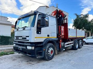 Vendo Iveco Eurotech