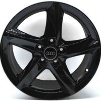 4 cerchi lega audi a4 a6 q3 q5 r17 lt5031