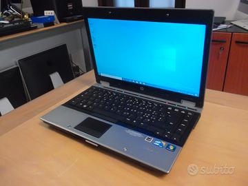 NOTEBOOK HP ELIETBOOK 2560P CORE I5 WINDOWS 10