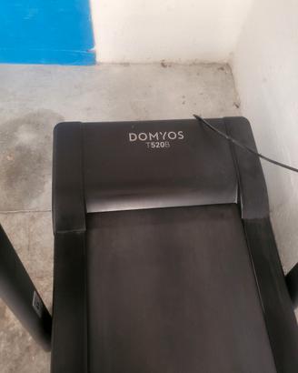 tapis roulant  marca Domyos tipo 520 B