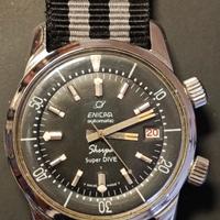 Enicar Sherpa super dive