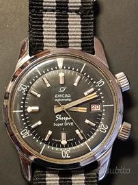 Enicar Sherpa super dive