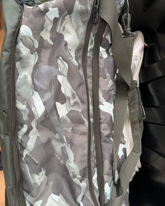 Borsa Palestra Nike Camouflage